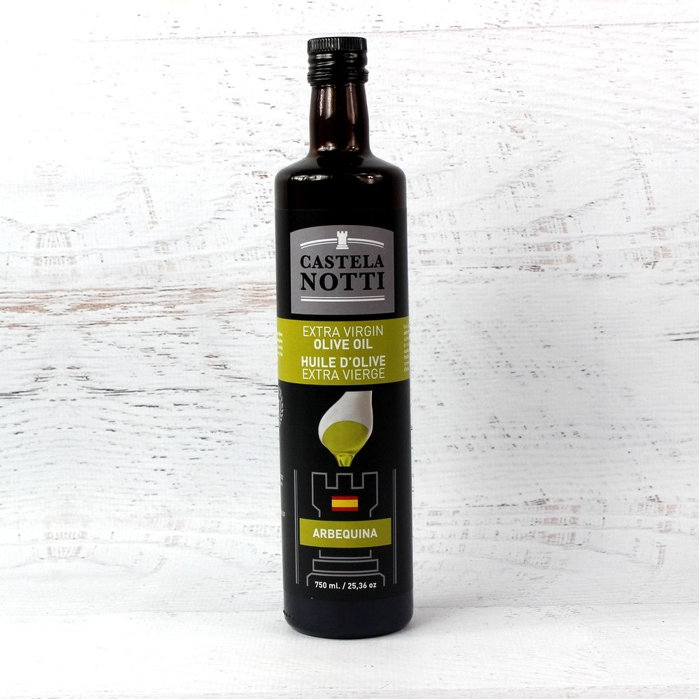 ARBEQUINA EXTRA VIRGIN OLIVE OIL