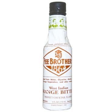 fee brothers orange bitters