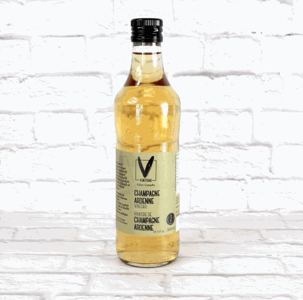 Champagne Vinegar – The Ultimate Gourmet Vinegar