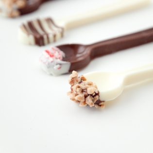 Chocolate Spoon Molds