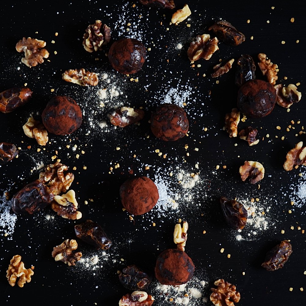 Date Energy Balls