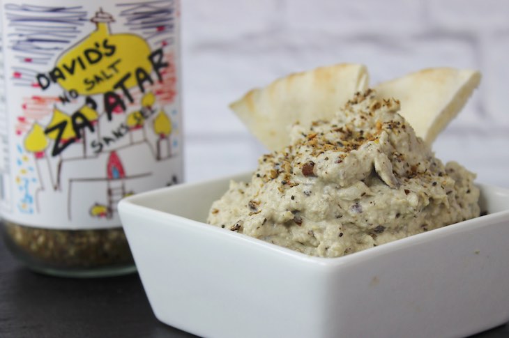 David’s Baba Ghanoush