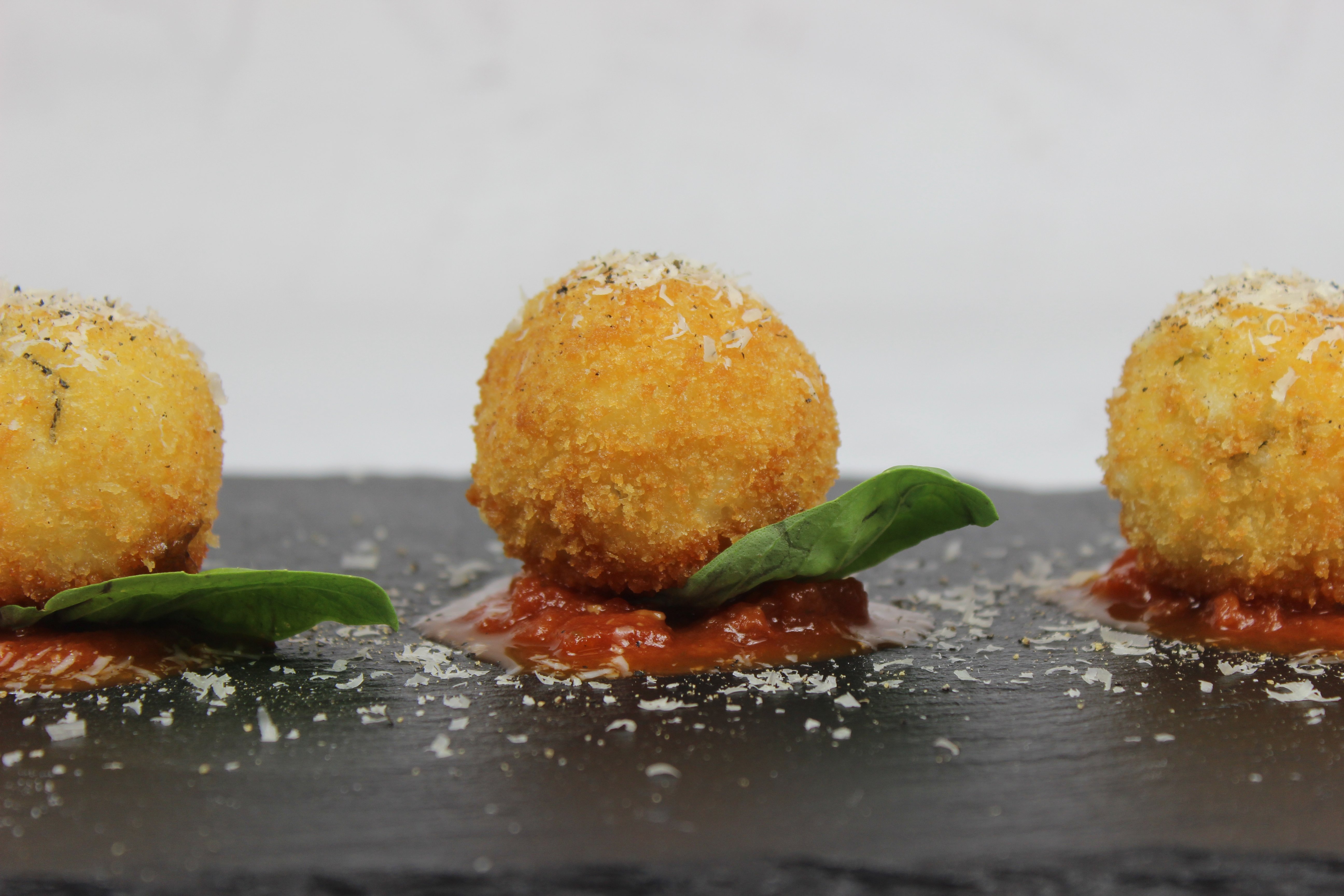 Arancini Recipe