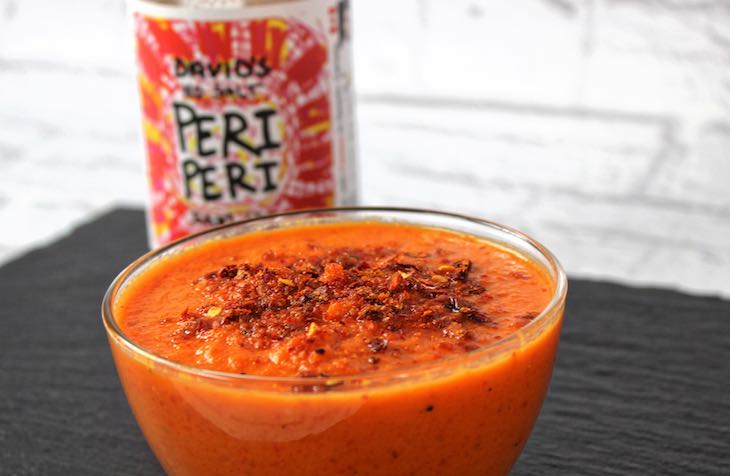 David’s Peri Peri Sauce