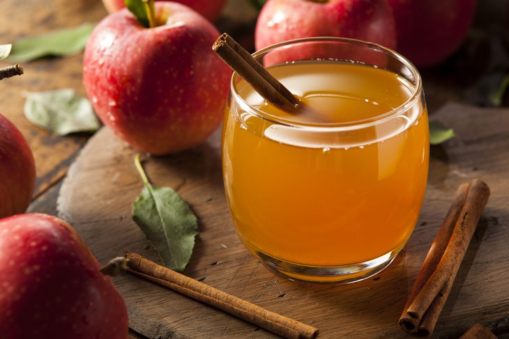 Spiced Apple Cider