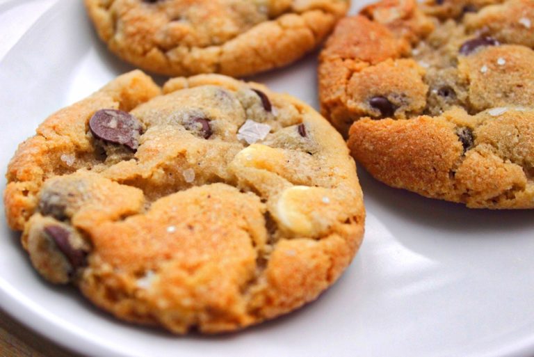 New York Times Chocolate Chip Cookies