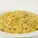 Vegan Orzo Mac & Cheese Recipe