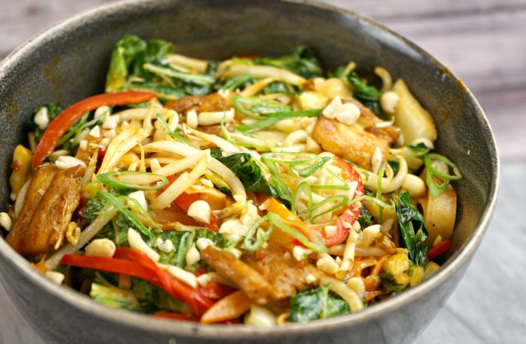 Vegan Pad Thai