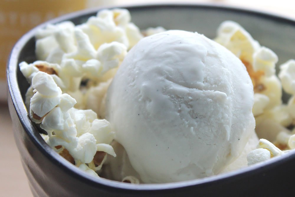 Coconut Milk Ice Cream Recipe