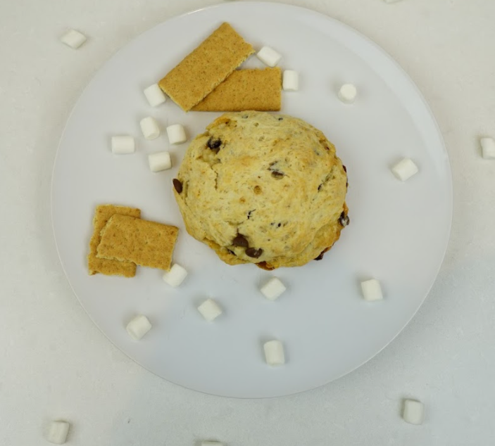 Smore Scone