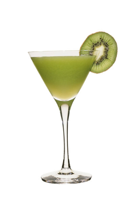 Kiwi Crush Cocktail Recipe