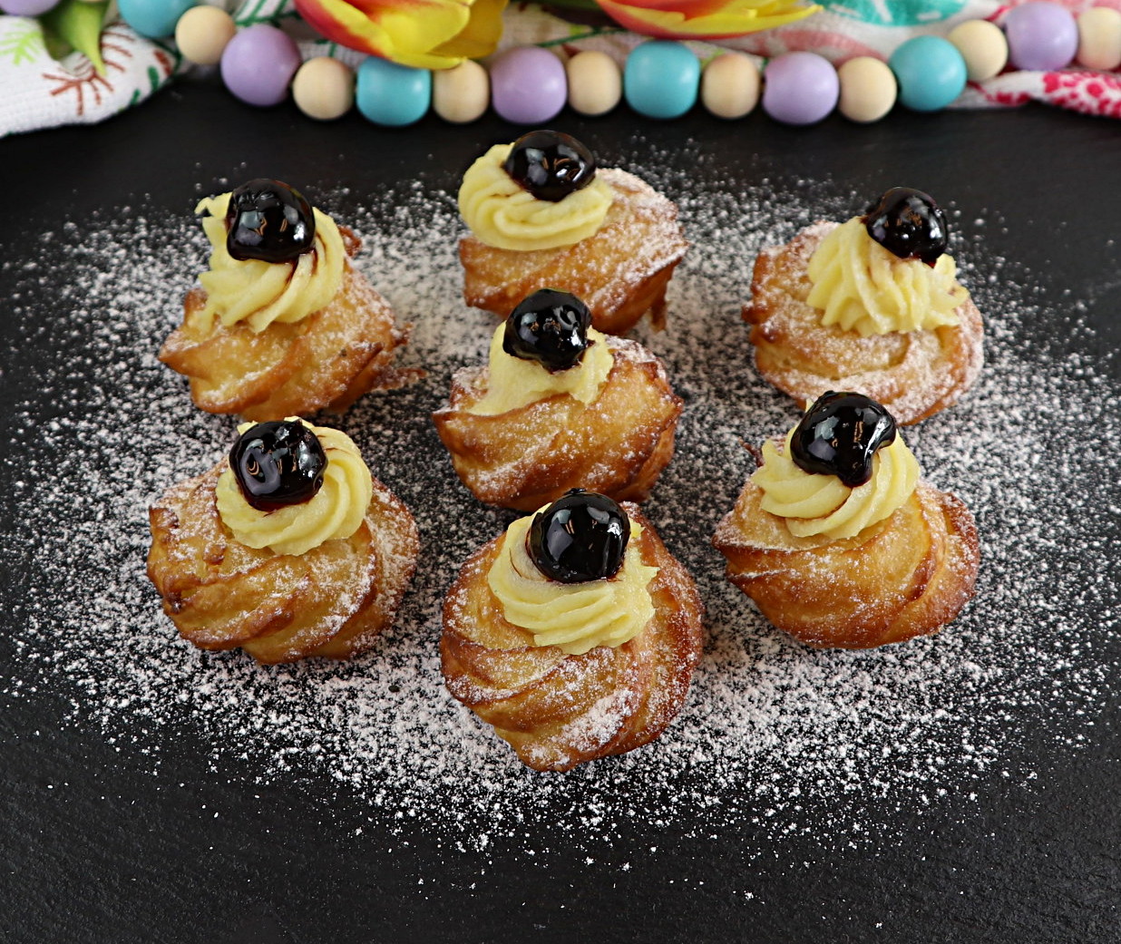 Italian Zeppole