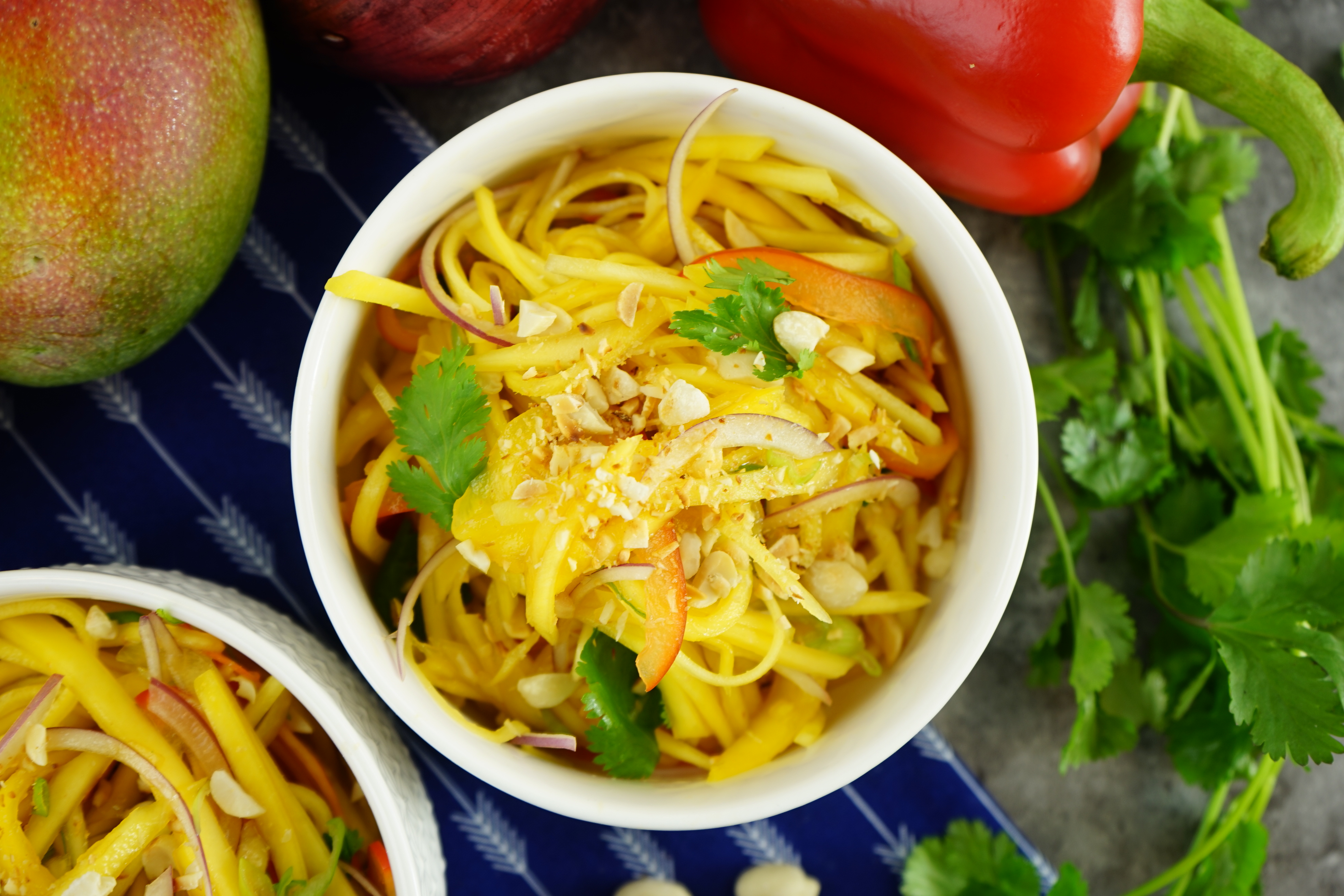 Thai Mango Salad