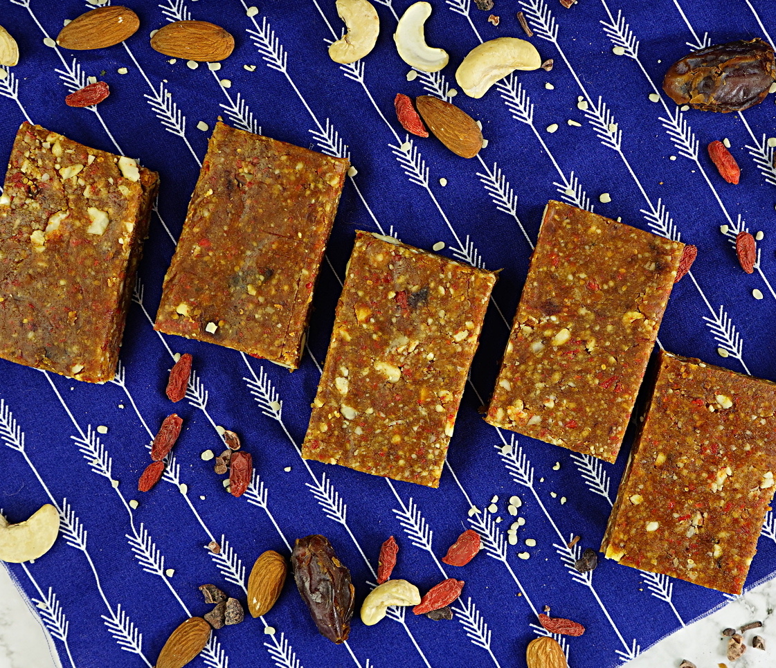 Superfood Energy Bars