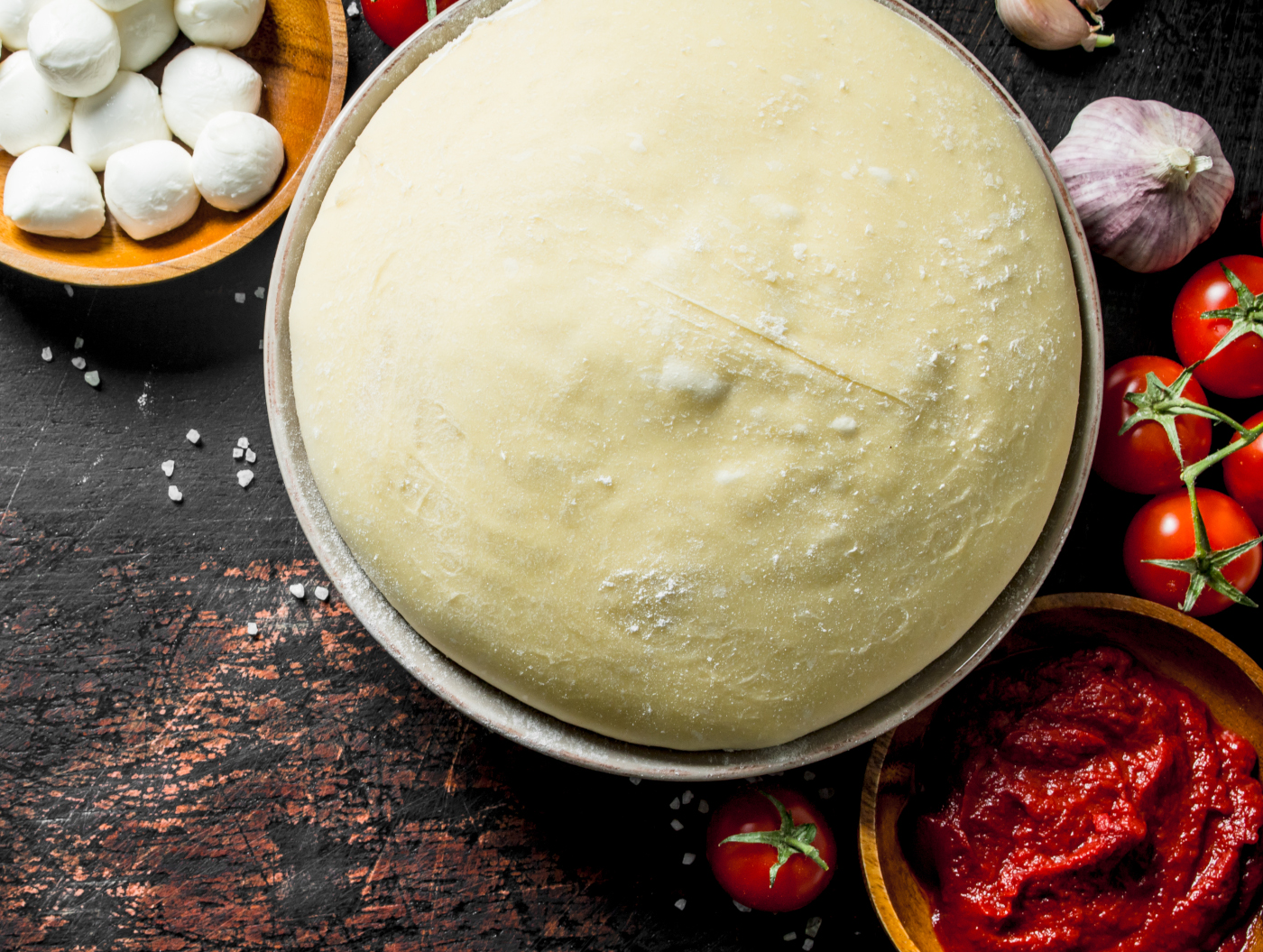 New York Style Pizza Dough