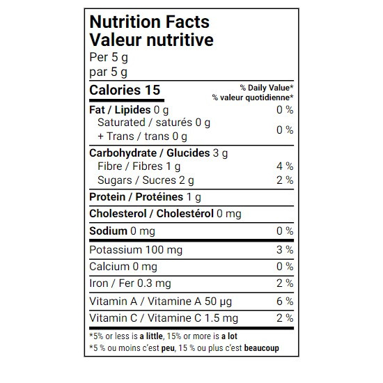 Nutritional Facts [8753043] 184117_NF.jpg