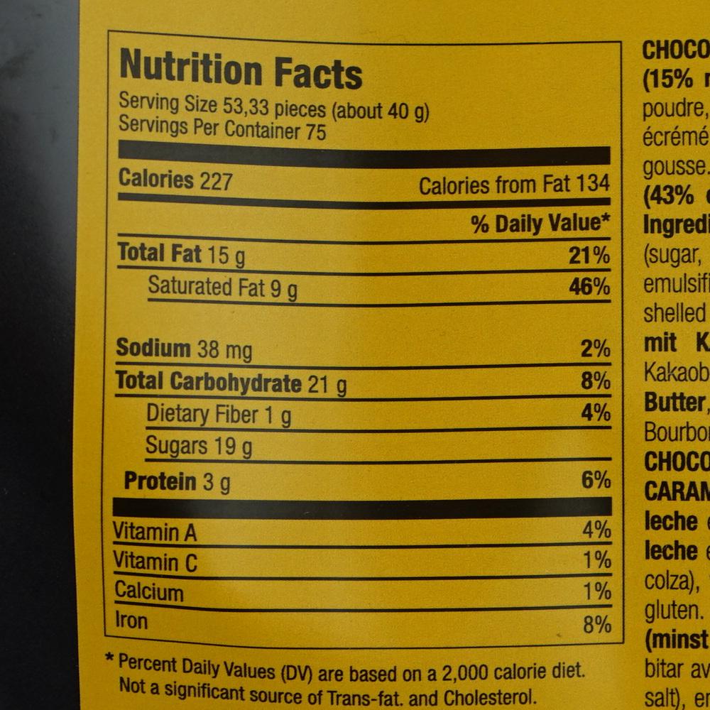 Nutritional Facts [8753243] 170293_NF.jpg