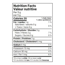 Nutritional Facts [8755281] 181848_NF.jpg