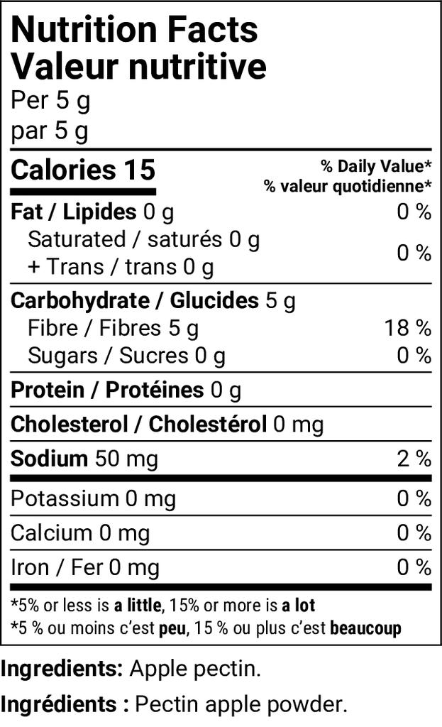 Nutritional Facts [8755663] 152051_NF.jpg