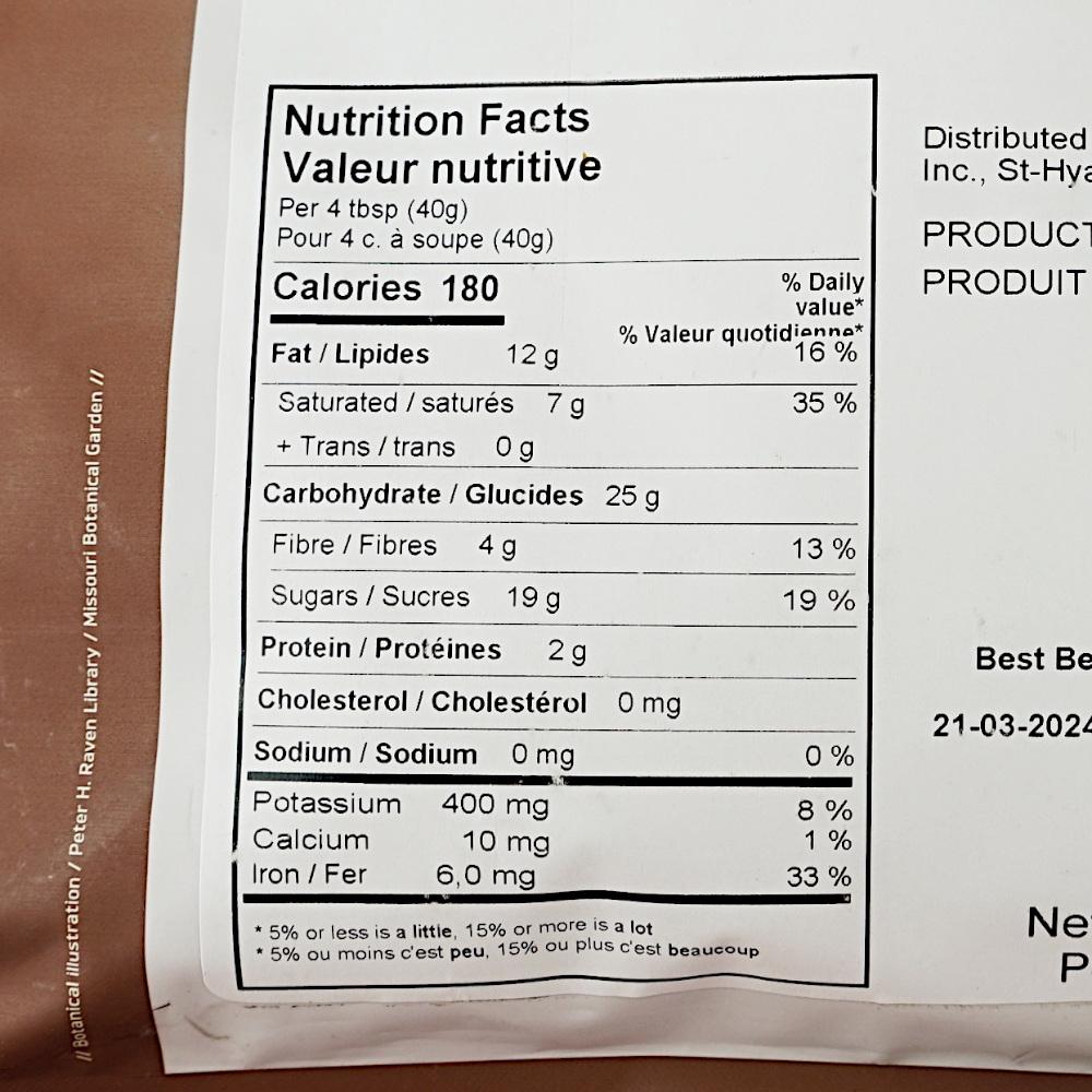 Nutritional Facts [8757215] 172998_NF.jpg