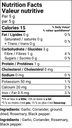 Nutritional Facts [8759229] 187022_NF.jpg