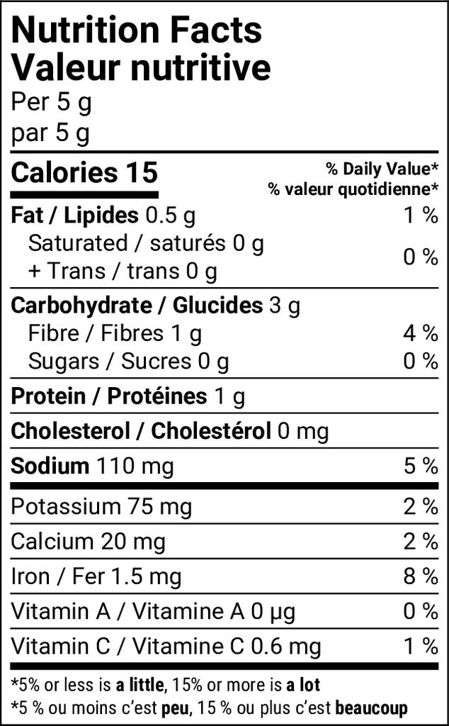 Nutritional Facts [8759400] 181836_NF.jpg.jpg