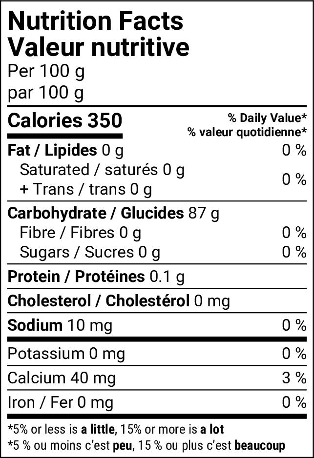 Nutritional Facts [8759965] 204221_NF.jpg