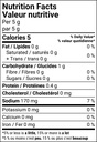 Nutritional Facts [8763875] 020452_NF.jpg