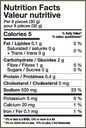 Nutritional Facts [8763936] 101324_NF.jpg