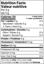 Nutritional Facts [8764946] 152551_NF.jpg