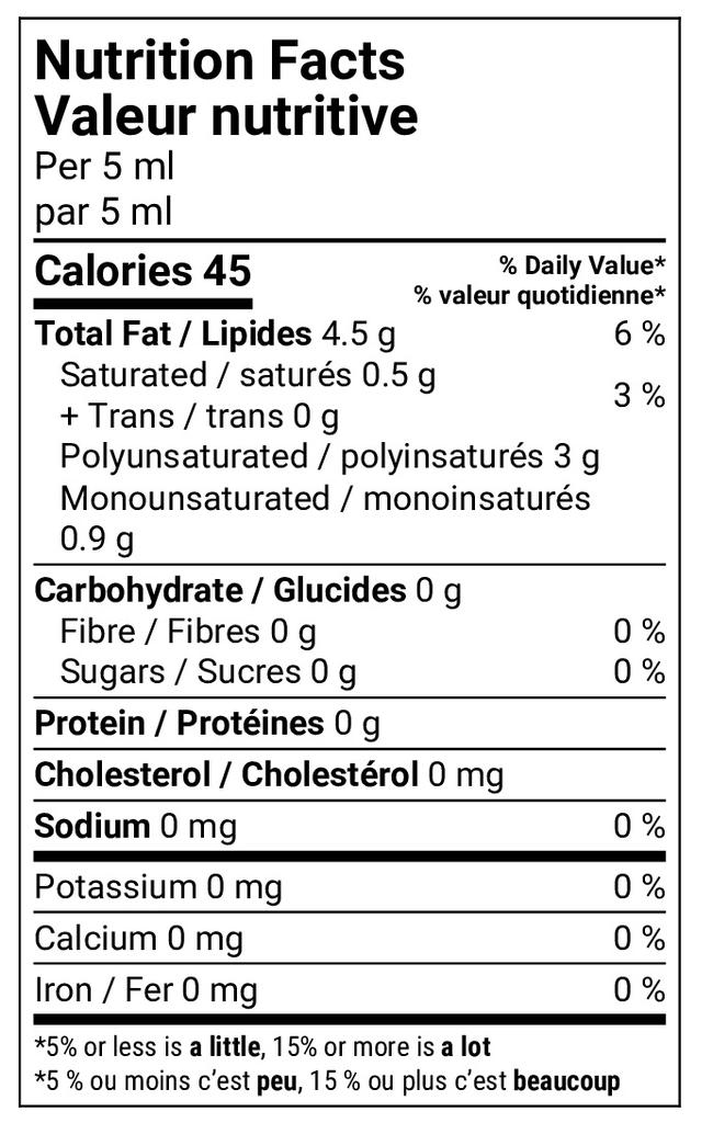 Nutritional Facts [8764954] 131836_NF.jpg