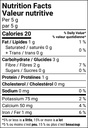 Nutritional Facts [8765959] 181849_NF.jpg