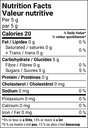 Nutritional Facts [8766284] 152586_NF.jpg