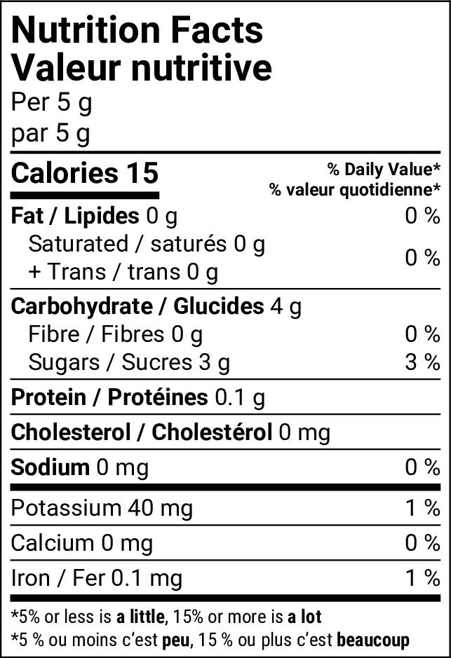 Nutritional Facts [8768977] 240111_NF.jpg