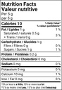 Nutritional Facts [8769004] 181898_NF.jpg