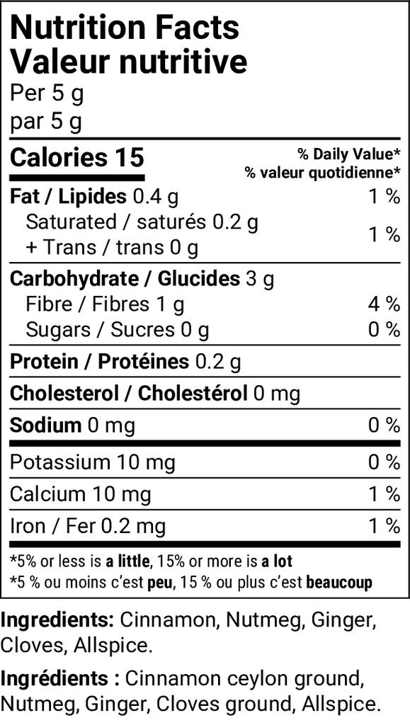 Nutritional Facts [8777116] 187218_NF.jpg