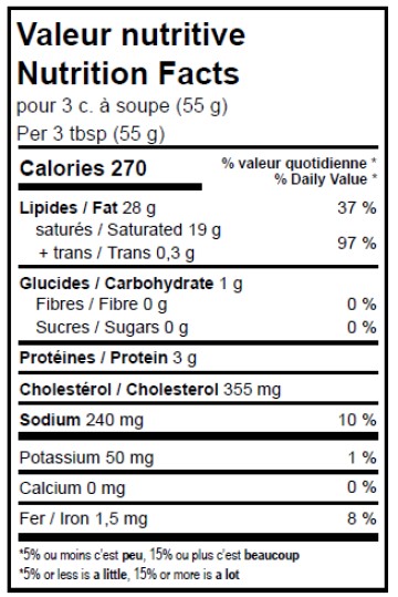 Nutritional Facts [8777487] 070148_NF.jpg