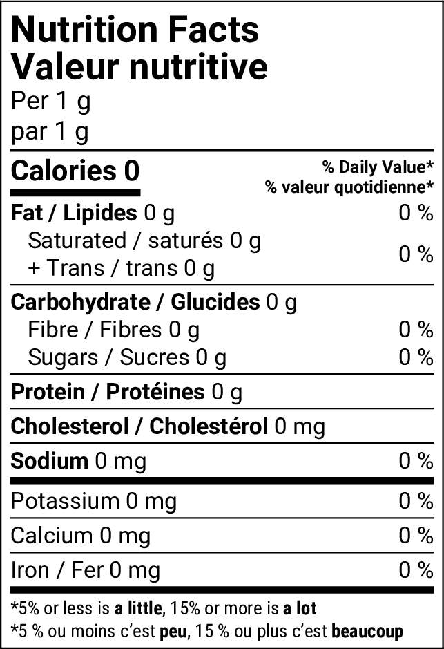 Nutritional Facts [8782765] 182255_NF.png