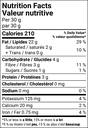 Nutritional Facts [8782777] 240065_NF.png