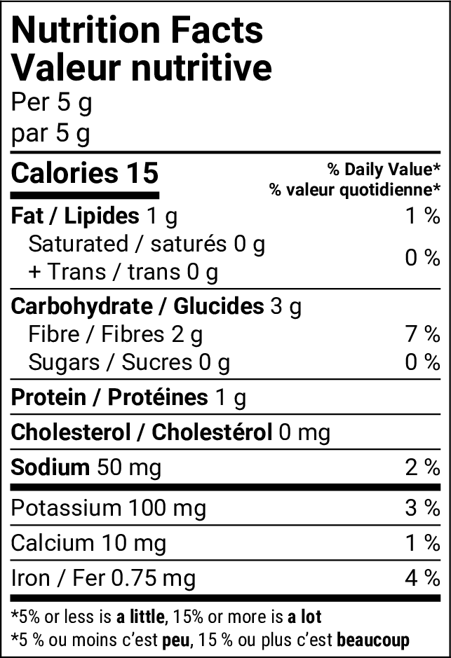 Nutritional Facts [8782780] 181775_NF.png