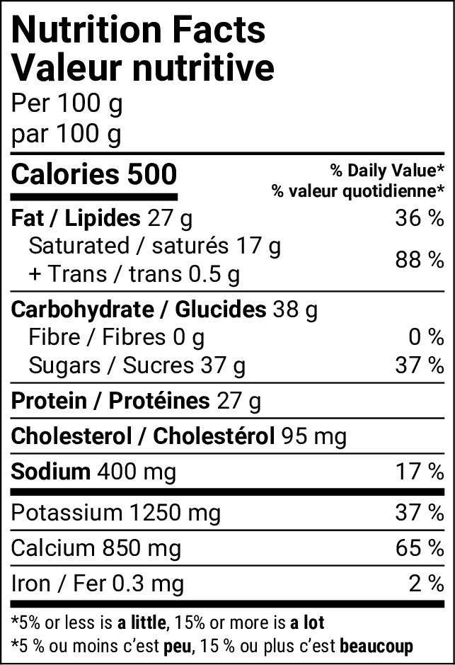 Nutritional Facts [8782782] 204241_NF.png