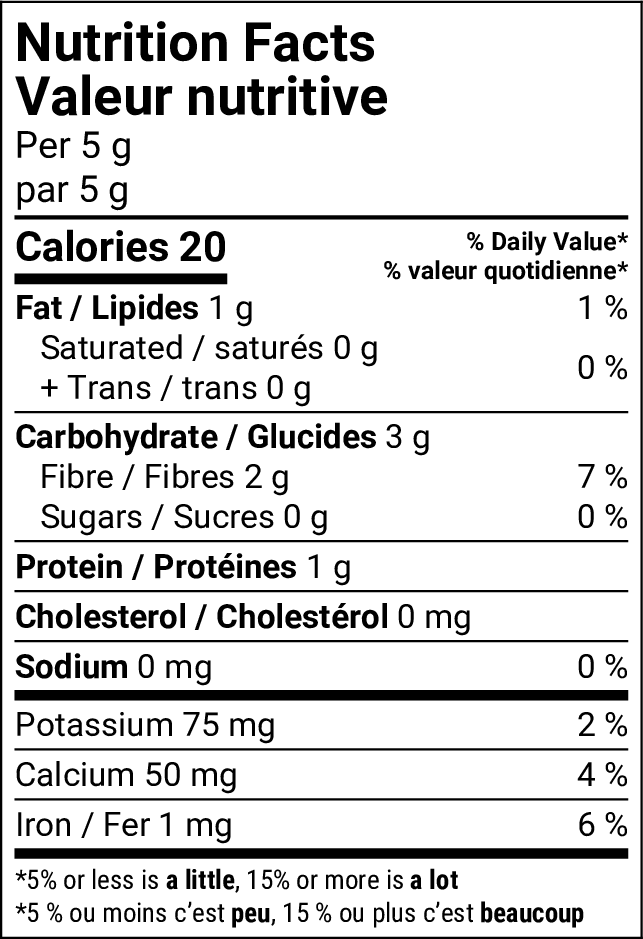 Nutritional Facts [8782783] 181850_NF.png