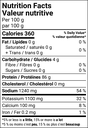 Nutritional Facts [8782800] 152551_NF.png