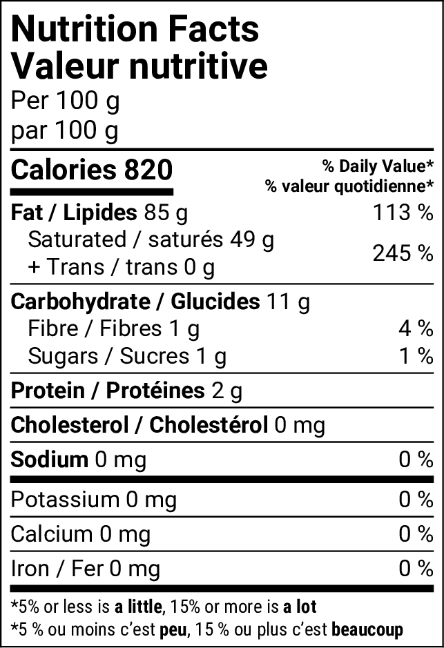 Nutritional Facts [8782803] 152356_NF.png