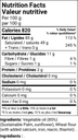 Nutritional Facts [8782803] 152356_NF.png