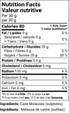 Nutritional Facts [8782804] 257011_NF.png