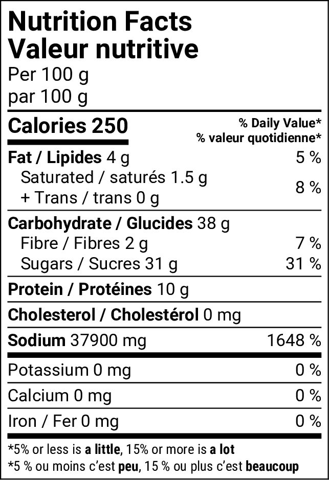 Nutritional Facts [8782805] 183538_NF.png