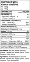 Nutritional Facts [8782812] 187002_NF.png