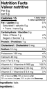 Nutritional Facts [8782816] 182487_NF.png