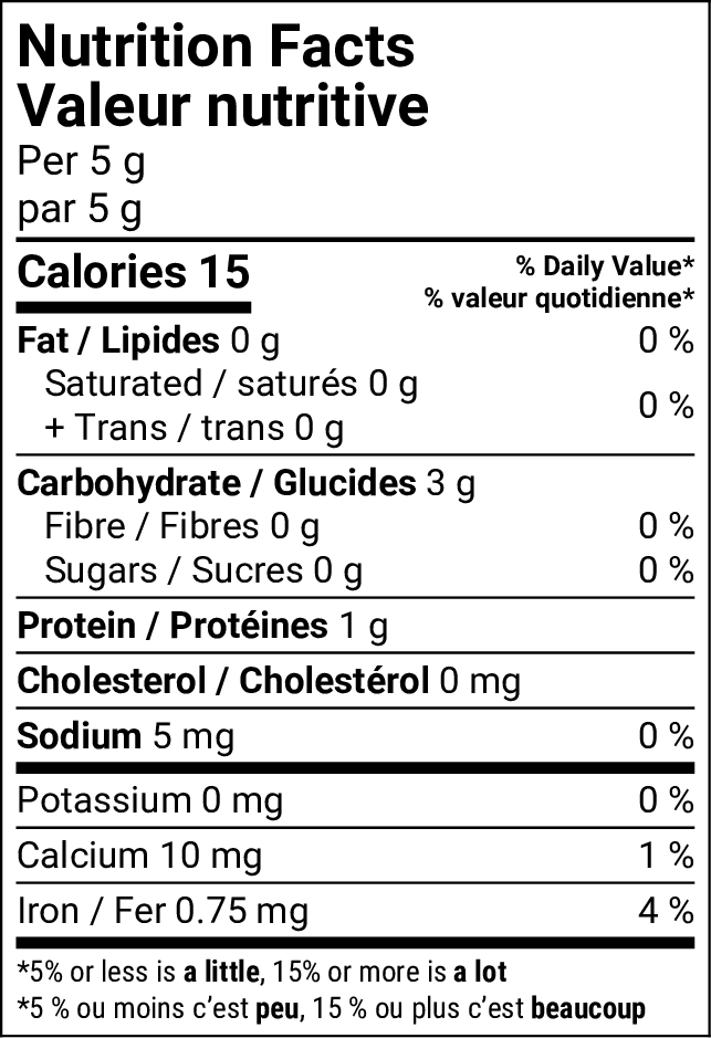 Nutritional Facts [8782819] 183505_NF.png